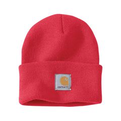 Carhartt Σκούφος Watch hat beanie bittersweet