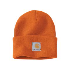 Carhartt Σκούφος Watch hat beanie marmalade