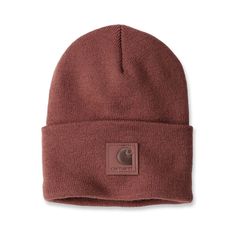Carhartt Σκούφος Knit beanie sable
