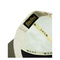 Bike Shed INC patch cap-thumb-2