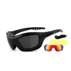 Bandit Γυαλιά Ηλίου Helly Shades 2 smoke/laser red/xenolit® 11.7 x 14 x 3.1 cm; 200 Grams