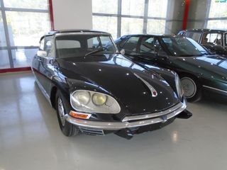 Citroen DS '70 DS 21 Special