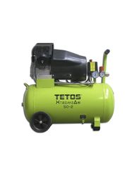 Αεροσυμπιεστής TETOS 50 L 3HP