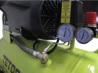 Αεροσυμπιεστής TETOS 50 L 3HP-thumb-3