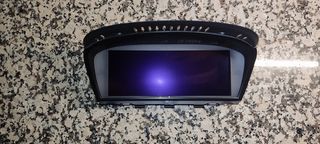 Bmw E90-E91-E92 E60-E61-E63 CIC (8.8" DISPLAY OEM)-thumb-1