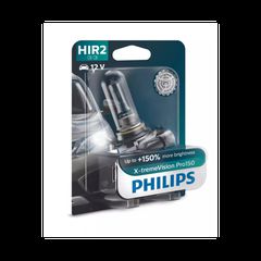 Λάμπα Philips HIR2 X-treme Vision Pro150 12V 55W Έως 150% Περισσ.Φως 9012XVPB1