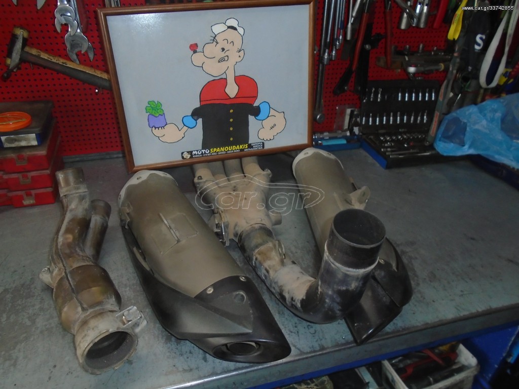 ΥΑΜΑΗΑ Ρ1 ΄'04 - '09