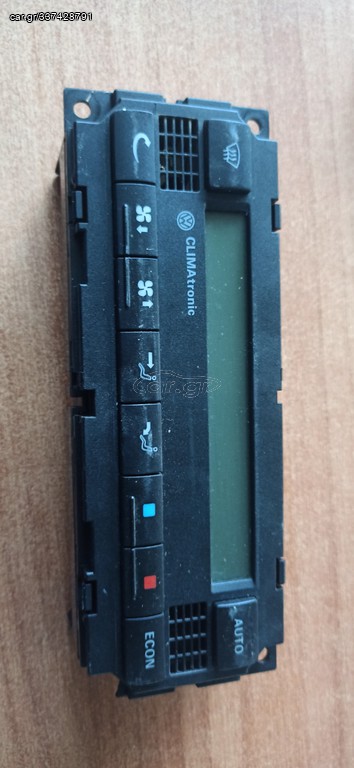 VW GOLF IV 98-04 ΟΘΟΝΗ CLIMA	