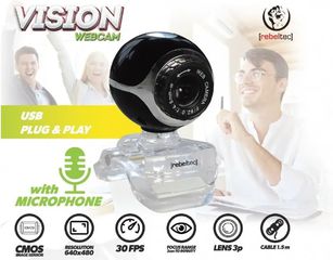 Rebeltec web camera Vision-thumb-1