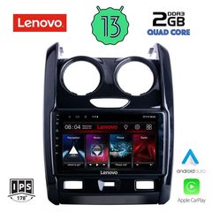 LENOVO LVD 4103_CPA (9inc) MULTIMEDIA TABLET for DACIA DUSTER mod. 2012-2019 | Pancarshop