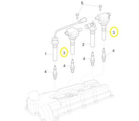 Πολλαπλασιαστής Piaggio Porter Maxxi Multitech E6 2015-2020 1A020953