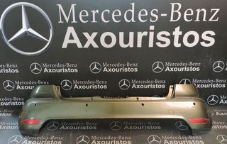 ΠΡΟΦΥΛΑΚΤΗΡΑΣ ΟΠΙΣΘΙΟΣ, MERCEDES-BENZ, Α-CLASS, W169, ΝΙΚΕΛ-PARCTRONIC, FACELIFT, 2008-2011 **AXOURISTOS**