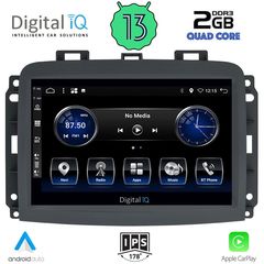 DIGITAL IQ BXH 3132_CPA (10inc) MULTIMEDIA TABLET OEM FIAT 500L mod. 2012>