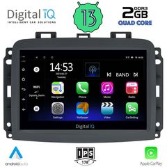 DIGITAL IQ RSB 2132_CPA (10inc) MULTIMEDIA TABLET OEM FIAT 500L mod. 2012>