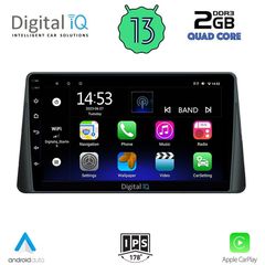 DIGITAL IQ RSB 2158_CPA (9inc) MULTIMEDIA TABLET OEM FORD FOCUS mod. 2019>