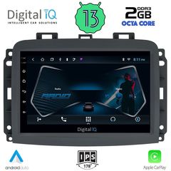 DIGITAL IQ RTC 5132_CPA (10inc) MULTIMEDIA TABLET OEM FIAT 500L mod. 2012>