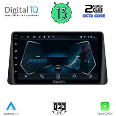 DIGITAL IQ RTC 5158_CPA (9inc) MULTIMEDIA TABLET OEM FORD FOCUS mod. 2019>