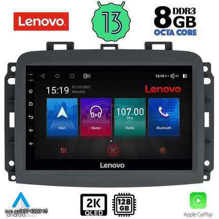 LENOVO SSW 10132_CPA (10inc) MULTIMEDIA TABLET OEM FIAT 500L mod. 2012>