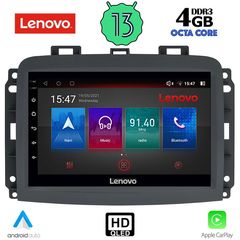 LENOVO SSX 9132_CPA (10inc) MULTIMEDIA TABLET OEM FIAT 500L mod. 2012>