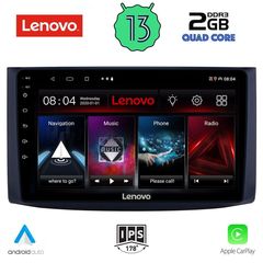 LENOVO LVD 4072_CPA (9inc) MULTIMEDIA TABLET OEM CHEVROLET AVEO mod. 2006-2010