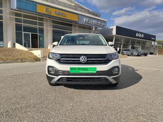 Volkswagen T-Cross '19 1,0 95 hp