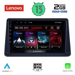 LENOVO LVD 4445_CPA (9inc) MULTIMEDIA TABLET OEM MITSUBISHI PAJERO mod. 1999-2006