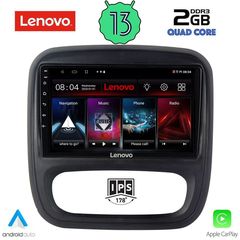 LENOVO LVD 4499_CPA (9inc) MULTIMEDIA TABLET OEM OPEL VIVARO – RENAULT TRAFIC – FIAT TALENDO – NISSAN NV 300 mod. 2014>