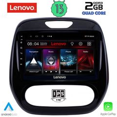 LENOVO LVD 4542_CPA (9inc) MULTIMEDIA TABLET OEM RENAULT CAPTUR mod. 2013-2019