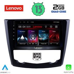 LENOVO LVD 4549_CPA (9inc) MULTIMEDIA TABLET OEM RENAULT KADJAR mod. 2015>