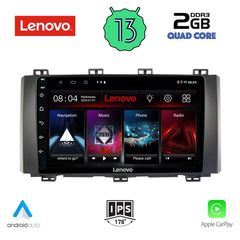 LENOVO LVD 4568_CPA (9inc) MULTIMEDIA TABLET OEM SEAT ATECA mod. 2017>