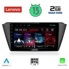 LENOVO LVD 4582_CPA (9inc) MULTIMEDIA TABLET OEM SKODA FABIA mod. 2015>