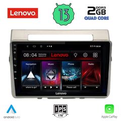 LENOVO LVD 4711_CPA (9inc) MULTIMEDIA TABLET OEM TOYOTA COROLLA VERSO mod. 2004-2009