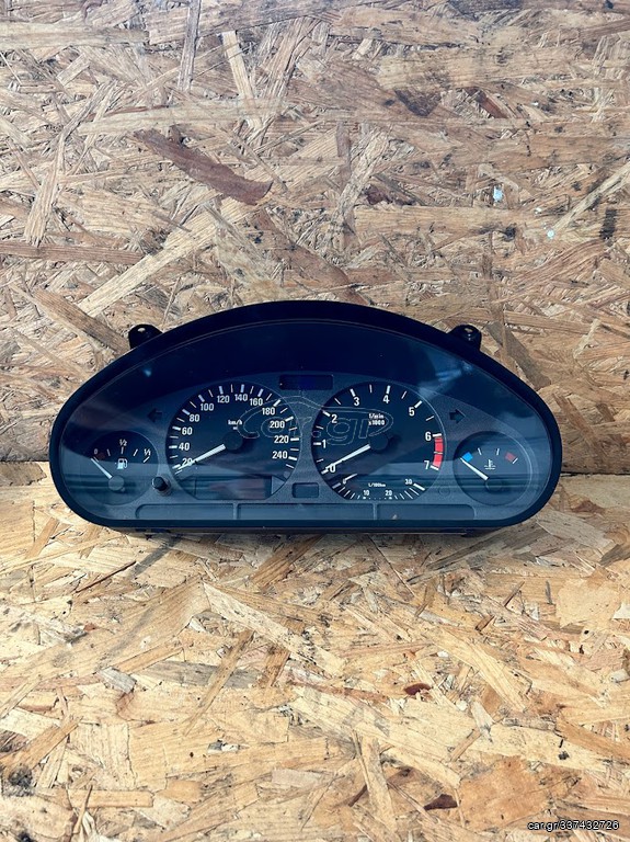 BMW E36 ΚΑΤΡΑΝ 62 11-8 363 746