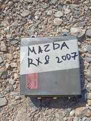 ΕΓΚΕΦΑΛΟΣ ΑΕΡΟΣΑΚΩΝ MAZDA RX8 ΧΡΟΝΟΛΟΓΙΑ:2002-2008