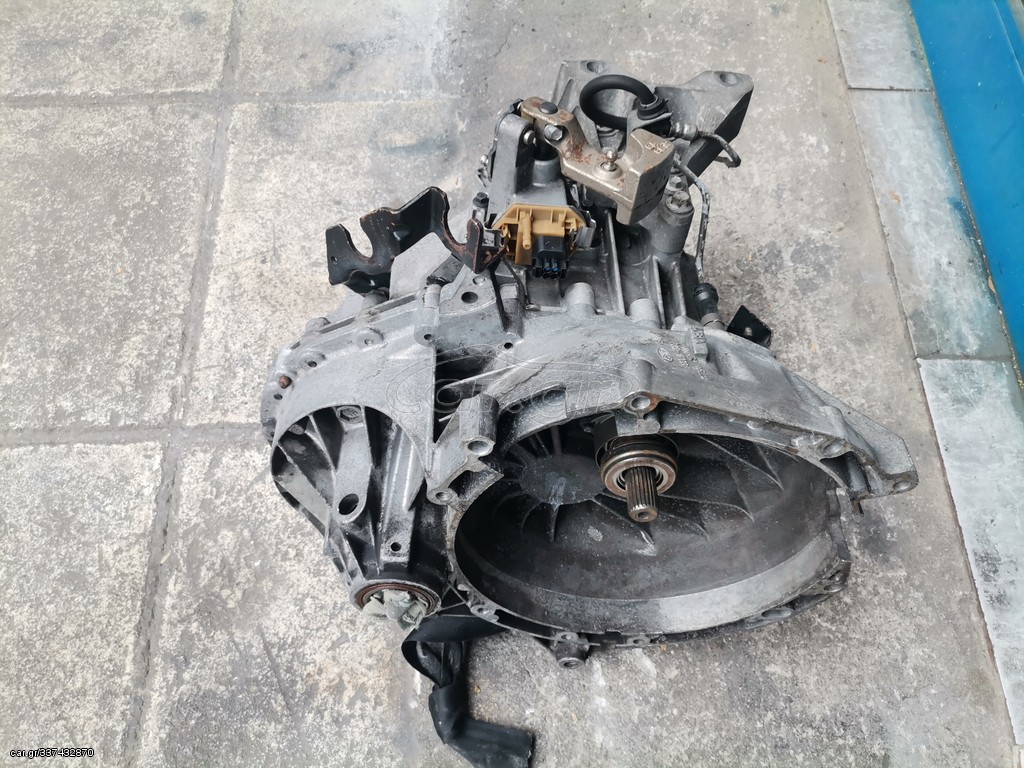 Ford Transit 2006-2014 σασμάν 5ταχυτο 2.200κυβικα πετρέλαιο εμπρόσθια κίνηση 