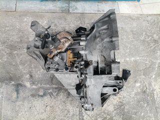 Ford Transit 2006-2014 σασμάν 5ταχυτο 2.200κυβικα πετρέλαιο εμπρόσθια κίνηση -thumb-1