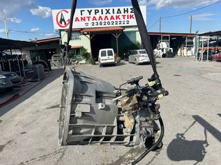 ΣΑΣΜΑΝ MERCEDES SPRINTER 2009 6ΑΡΙ