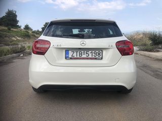 Mercedes-Benz A 180 2015 diesel-thumb-3