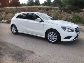 Mercedes-Benz A 180 2015 diesel-thumb-13
