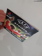UEFA STRIKER PS1 PLAYSTATION 1-thumb-3