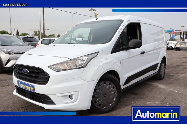 Cargr Ford Transit Connect 18 New L2h1 Trend 3seats Auto Tdci Euro6d 8585