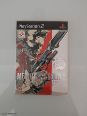 Metal Gear Solid 2 Sons of Liberty ΣΑΝ ΚΑΙΝΟΥΡΙΟ!!!