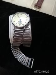 WW2 ERAX (EDOX) 1940'S MANUAL WIND-thumb-3