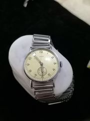 WW2 ERAX (EDOX) 1940'S MANUAL WIND-thumb-2