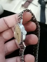 WW2 ERAX (EDOX) 1940'S MANUAL WIND-thumb-8