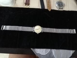 WW2 ERAX (EDOX) 1940'S MANUAL WIND-thumb-6