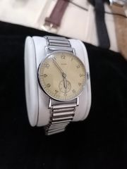 WW2 ERAX (EDOX) 1940'S MANUAL WIND-thumb-1