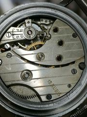 WW2 ERAX (EDOX) 1940'S MANUAL WIND-thumb-16