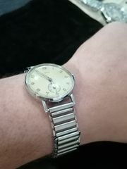 WW2 ERAX (EDOX) 1940'S MANUAL WIND-thumb-13
