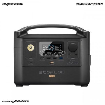 EcoFlow RIVER Pro Power 720Wh Station EU